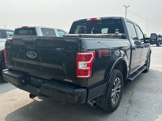 2019 Ford F-150 XLT SPORT 4X4 DÉMARREUR A DISTANCE in St-Jean-Sur-Richelieu, Quebec - 4 - w320h240px