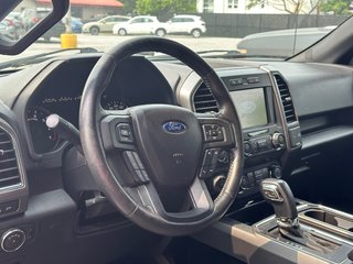 2019 Ford F-150 XLT SPORT 4X4 DÉMARREUR A DISTANCE in St-Jean-Sur-Richelieu, Quebec - 3 - w320h240px