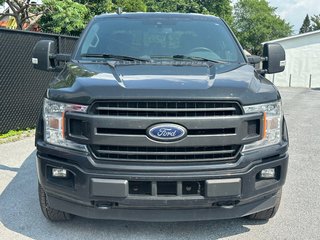 2019 Ford F-150 XLT SPORT 4X4 SEULEMENT 095568 KM in St-Jean-Sur-Richelieu, Quebec - 5 - w320h240px