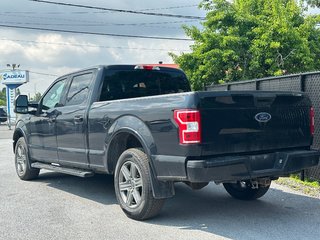2019 Ford F-150 XLT SPORT 4X4 SEULEMENT 095568 KM in St-Jean-Sur-Richelieu, Quebec - 4 - w320h240px