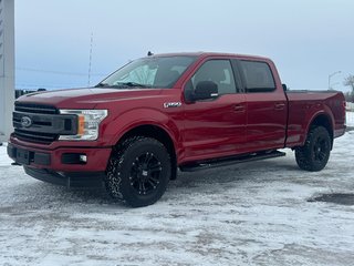 Ford F-150 XLT SPORT V8 5.0 SUPERCREW 4X4 2019 à St-Jean-Sur-Richelieu, Québec - 4 - w320h240px