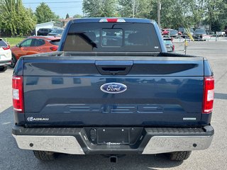 Ford F-150 LARIAT CUIR CREW 4X4 V6 3.5 2019 à St-Jean-Sur-Richelieu, Québec - 5 - w320h240px