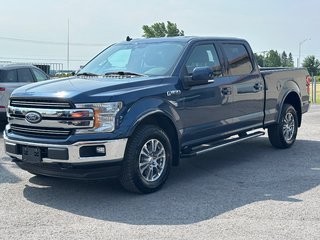Ford F-150 LARIAT CUIR CREW 4X4 V6 3.5 2019 à St-Jean-Sur-Richelieu, Québec - 4 - w320h240px