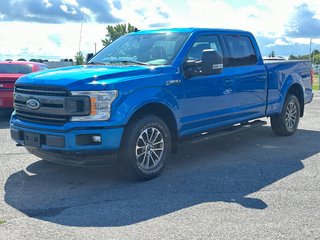 2019 Ford F-150 XLT SPORT FX4 4X4 CREW V6 3.5 in St-Jean-Sur-Richelieu, Quebec - 4 - w320h240px