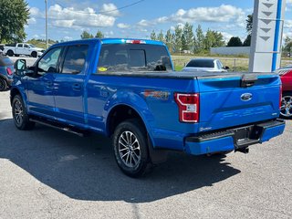 2019 Ford F-150 XLT SPORT FX4 4X4 CREW V6 3.5 in St-Jean-Sur-Richelieu, Quebec - 5 - w320h240px