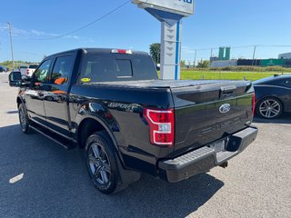 2020  F-150 XLT SPORT 4X4 CREW ECOBOOST in St-Jean-Sur-Richelieu, Quebec - 6 - w320h240px