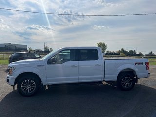 2020  F-150 XLT SPORT 4x4 Crew V8 5.0L in St-Jean-Sur-Richelieu, Quebec - 6 - w320h240px