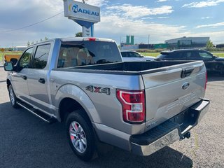 F-150 XLT 4X4 CREW 6 PASSAGERS 2020 à St-Jean-Sur-Richelieu, Québec - 5 - w320h240px