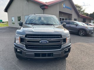 F-150 XLT SPORT 4X4 CREW ECOBOOST 2020 à St-Jean-Sur-Richelieu, Québec - 4 - w320h240px