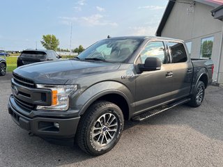 F-150 XLT SPORT 4X4 CREW ECOBOOST 2020 à St-Jean-Sur-Richelieu, Québec - 5 - w320h240px