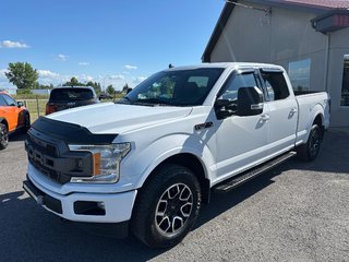 Ford F-150 XLT SPORT SUPERCREW V6 3.5 2020 à St-Jean-Sur-Richelieu, Québec - 5 - w320h240px