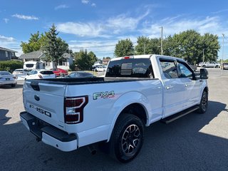 Ford F-150 XLT SPORT SUPERCREW V6 3.5 2020 à St-Jean-Sur-Richelieu, Québec - 6 - w320h240px