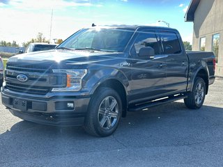2020 Ford F-150 XLT SPORT NAVIGATION SUPERCREW in St-Jean-Sur-Richelieu, Quebec - 4 - w320h240px