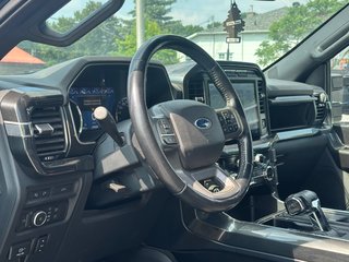 Ford F-150 XLT SPORT 4X4 2021 à St-Jean-Sur-Richelieu, Québec - 2 - w320h240px