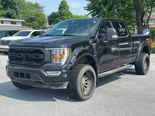 Ford F-150 XLT SPORT 4X4 2021 à St-Jean-Sur-Richelieu, Québec - 5 - w320h240px