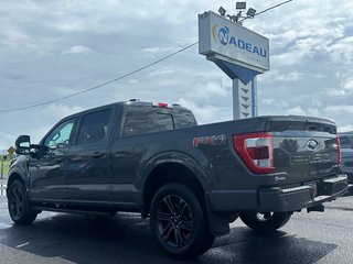 2021 Ford F-150 LARIAT POWERBOOST 4X4 CUIR NAVIGATION in St-Jean-Sur-Richelieu, Quebec - 5 - w320h240px