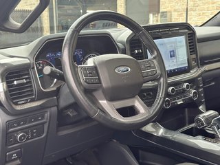 Ford F-150 XLT SPORT FX4 NAVIGATION TOIT PANORAMIQUE 2021 à St-Jean-Sur-Richelieu, Québec - 3 - w320h240px