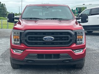 Ford F-150 XLT SPORT FX4 NAVIGATION TOIT PANORAMIQUE 2021 à St-Jean-Sur-Richelieu, Québec - 5 - w320h240px