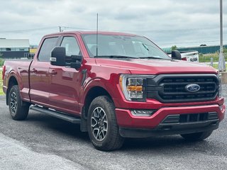 Ford F-150 XLT SPORT FX4 NAVIGATION TOIT PANORAMIQUE 2021 à St-Jean-Sur-Richelieu, Québec - 4 - w320h240px