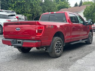 Ford F-150 XLT SPORT FX4 NAVIGATION TOIT PANORAMIQUE 2021 à St-Jean-Sur-Richelieu, Québec - 6 - w320h240px