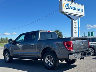 2021 Ford F-150 4X4 CREW XLT XTR NAVI SIEGES CHAUFFANTS in St-Jean-Sur-Richelieu, Quebec - 5 - w320h240px