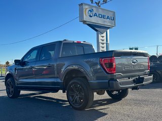 2021 Ford F-150 XLT SPORT NAVIGATION SUPERCREW 20 POUCES in St-Jean-Sur-Richelieu, Quebec - 4 - w320h240px