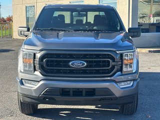 2021 Ford F-150 XLT SPORT NAVIGATION SUPERCREW 20 POUCES in St-Jean-Sur-Richelieu, Quebec - 6 - w320h240px