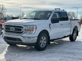 Ford F-150 XLT XTR 4X4 CREW V6 NAVI 2021 à St-Jean-Sur-Richelieu, Québec - 4 - w320h240px