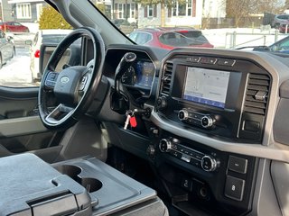 Ford F-150 XLT XTR 4X4 CREW V6 NAVI 2021 à St-Jean-Sur-Richelieu, Québec - 3 - w320h240px