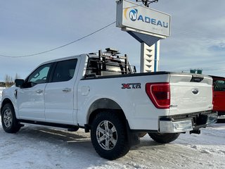 Ford F-150 XLT XTR 4X4 CREW V6 NAVI 2021 à St-Jean-Sur-Richelieu, Québec - 5 - w320h240px