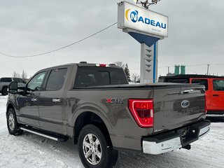 Ford F-150 XLT XTR 4X4 CREW NAVIGATION V6 2021 à St-Jean-Sur-Richelieu, Québec - 5 - w320h240px