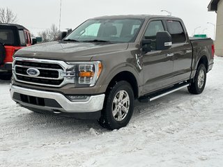 Ford F-150 XLT XTR 4X4 CREW NAVIGATION V6 2021 à St-Jean-Sur-Richelieu, Québec - 4 - w320h240px