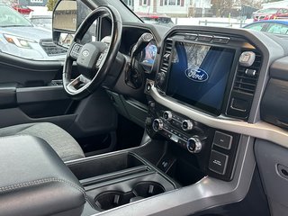 Ford F-150 XLT XTR 4X4 CREW NAVIGATION V6 2021 à St-Jean-Sur-Richelieu, Québec - 3 - w320h240px