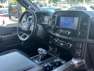 Ford F-150 XLT SPORT SUPERCREW NAVIGATION 4X4 2022 à St-Jean-Sur-Richelieu, Québec - 3 - w320h240px