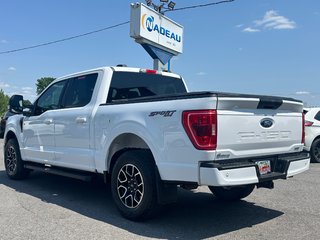 Ford F-150 XLT SPORT SUPERCREW NAVIGATION 4X4 2022 à St-Jean-Sur-Richelieu, Québec - 5 - w320h240px