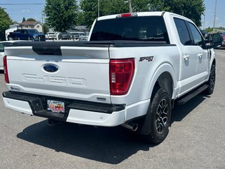 Ford F-150 XLT SPORT SUPERCREW NAVIGATION 4X4 2022 à St-Jean-Sur-Richelieu, Québec - 6 - w320h240px