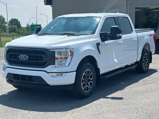 Ford F-150 XLT SPORT SUPERCREW NAVIGATION 4X4 2022 à St-Jean-Sur-Richelieu, Québec - 4 - w320h240px