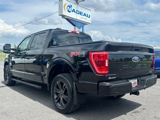 2022 Ford F-150 XLT SPORT FX4  SUPERCREW NAVIGATION 4X4 in St-Jean-Sur-Richelieu, Quebec - 5 - w320h240px