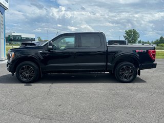 2022 Ford F-150 XLT SPORT FX4  SUPERCREW NAVIGATION 4X4 in St-Jean-Sur-Richelieu, Quebec - 6 - w320h240px