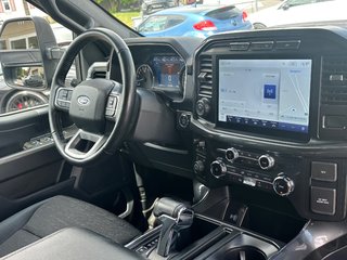 2022 Ford F-150 XLT SPORT FX4  SUPERCREW NAVIGATION 4X4 in St-Jean-Sur-Richelieu, Quebec - 3 - w320h240px