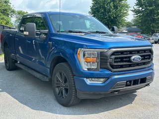 2022 Ford F-150 XLT SPORT 4X4 SIEGES CHAUFFANTS DÉMARREUR in St-Jean-Sur-Richelieu, Quebec - 6 - w320h240px