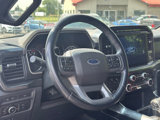 2022 Ford F-150 XLT SPORT 4X4 SIEGES CHAUFFANTS DÉMARREUR in St-Jean-Sur-Richelieu, Quebec - 3 - w320h240px