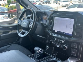 2022 Ford F-150 XLT SPORT SUPERCREW V6 3.5 SIEGES CHAUFFANTS in St-Jean-Sur-Richelieu, Quebec - 3 - w320h240px
