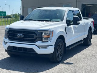 2022 Ford F-150 XLT SPORT SUPERCREW V6 3.5 SIEGES CHAUFFANTS in St-Jean-Sur-Richelieu, Quebec - 5 - w320h240px