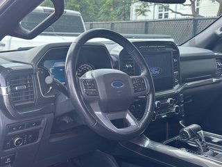 Ford F-150 XLT SPORT SIEGES CHAUFFANTS DÉMARREUR A DISTANCE 2022 à St-Jean-Sur-Richelieu, Québec - 4 - w320h240px