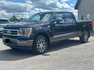2022 Ford F-150 LARIAT 4X4 NAVIGATION V8 5.0 CREW in St-Jean-Sur-Richelieu, Quebec - 5 - w320h240px