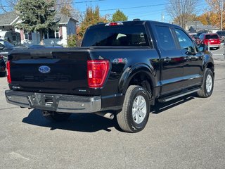 2022 Ford F-150 XLT SUPERCREW NAVIGATION SEULEMENT 063566 KM in St-Jean-Sur-Richelieu, Quebec - 4 - w320h240px