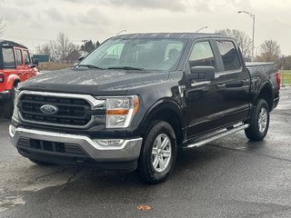 2022 Ford F-150 XLT SUPERCREW NAVIGATION SEULEMENT 063566 KM in St-Jean-Sur-Richelieu, Quebec - 4 - w320h240px