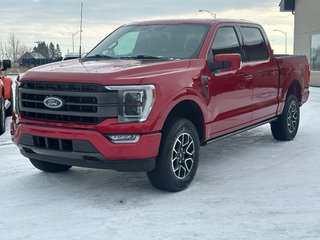 Ford F-150 LARIAT SPORT 4X4 CREW CUIR TOIT PANORAMIQUE 2022 à St-Jean-Sur-Richelieu, Québec - 4 - w320h240px