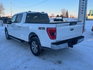 Ford F-150 XLT XTR 4X4 CREW V8 5.0 NAVIGATION 2022 à St-Jean-Sur-Richelieu, Québec - 5 - w320h240px